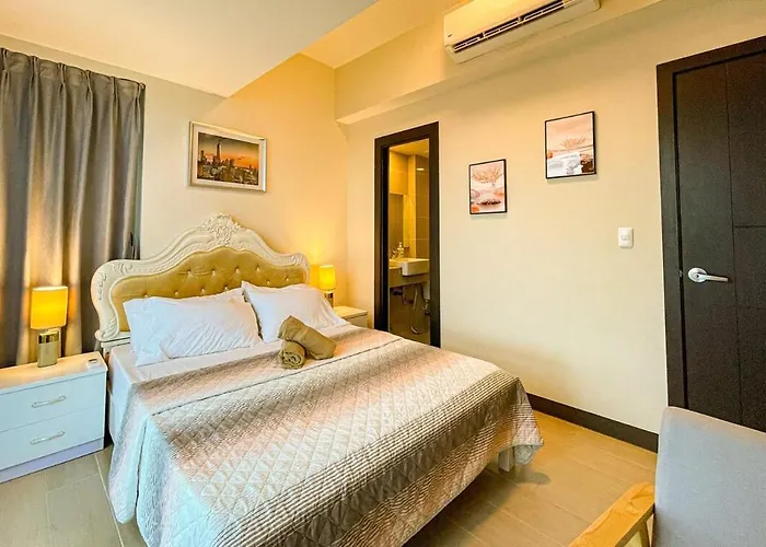 Cozy 2br In Uptown Bgc With Ps4 And Walking Distance To Malls And Restaurants * Manila